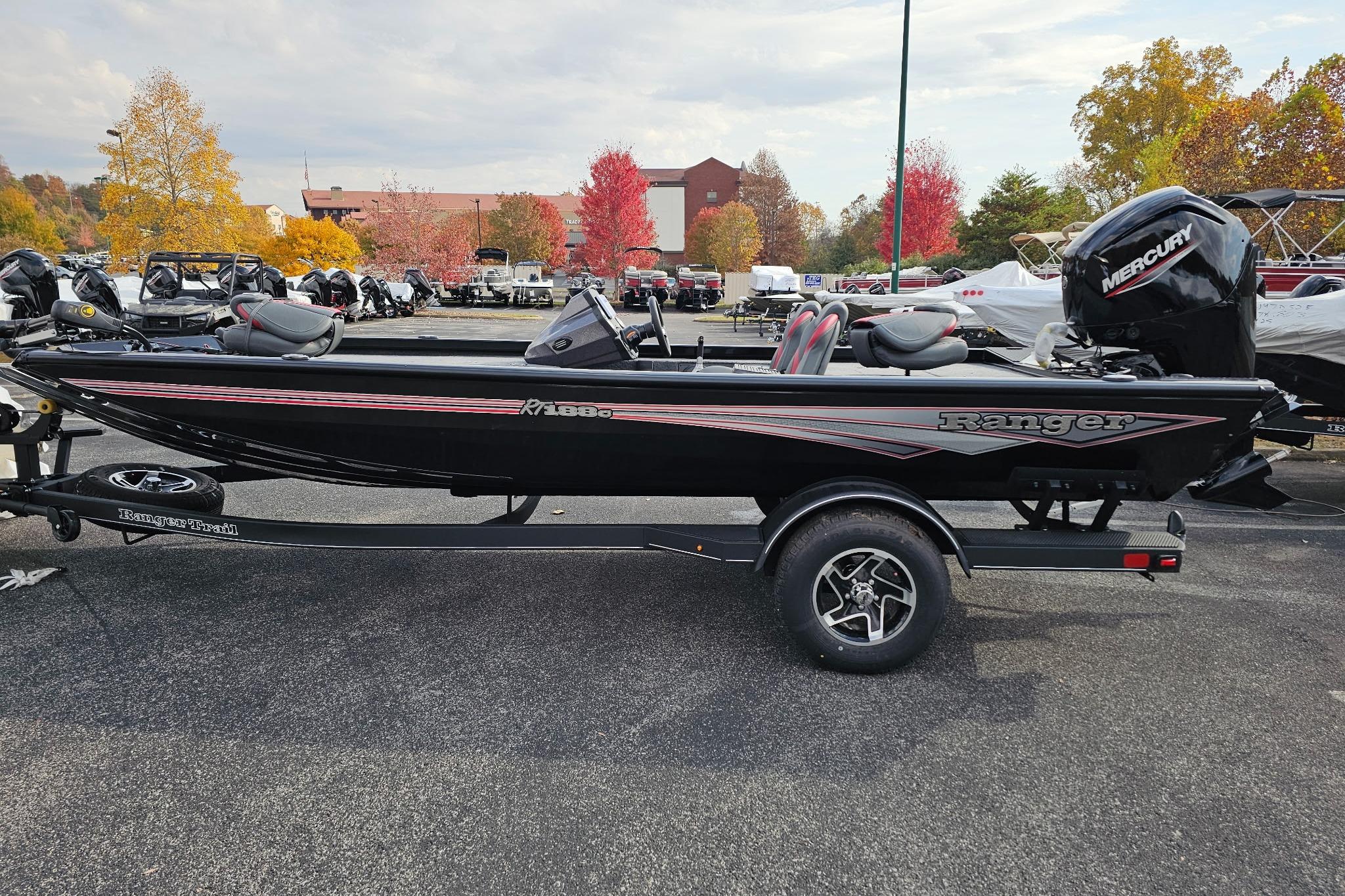 2026 RANGER RT188C | Cabela's